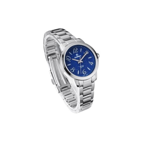 CASIMA Switzerland Waterproof Womens Watches Blue