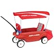 Radio Flyer Ultimate Comfort Wagon