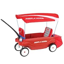 Radio Flyer Ultimate Comfort Wagon