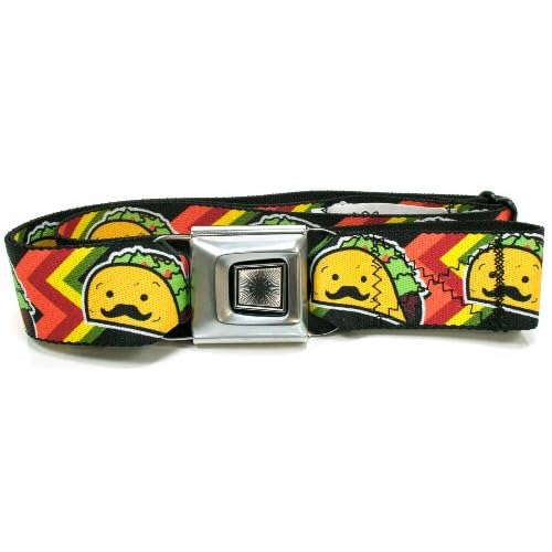 Tacos With Moustaches