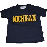 University of Michigan Wolverines Kids T-Shirt