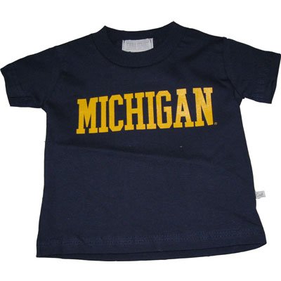 University of Michigan Wolverines Kids T-Shirt