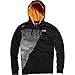 Fox Racing Mens Rock Fader Fleece Hoody Zip Sweatshirt