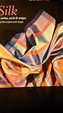Silk : sarsenets, satins, steels & stripes : 150 years of Macclesfield textile designs