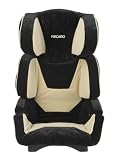Recaro VIVO Booster Car Seat in Black/Beige