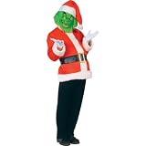 The Grinch Adult Costume