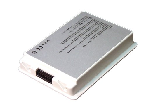 V7 Akku Batterie f&uuml;r Apple PowerBook G4 (15 inch) Aluminum Preisvergleich