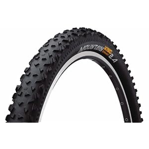 Continental Mountain King UST Tubeless Mountain Bike Tire