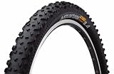 Continental Mountain King Supersonic Black Chili Bike Tire - Folding