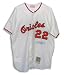 Autographed Jim Palmer Baltimore Orioles White Mitchell And Ness Jersey