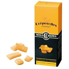 エイム チーズクレープ チェダーチーズ 125g