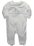 Daddy's Boy/Girl Footie by Little Me