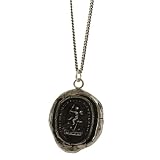 PYRRHA- Cherub Pendant