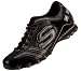 SKECHERS BIKERS TICKLED BLACK/GREY - SIZE - 04