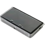 Nintendo 3DS Crystal Case