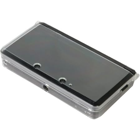Nintendo 3DS Crystal Case