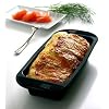 Orka Silicone Loaf Pan, Black