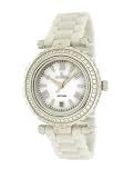 Le Chateau Women's 5860l_wht Persida LC Watch