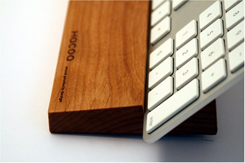 Cover image : Hacoa Apple Keyboard Stand ウォールナット H905-W