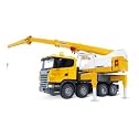 Bruder Scania R-Series Liebherr Crane with Lights and Sounds
