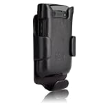 Case-Mate BlackBerry Bold.2 9700 Napa Leather Case Holster Combo with Screen Protector 「ブラックベリー ボールド.2 9700」 専用 ナパ・レザーケース ホルスター セット (液晶保護シート つき) CM010240の画像