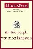 The Five People You Meet in Heaven