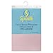 Spasilk Pure Silk Pillowcase, Charmeuse Silk Pillowcase, Hypoallergenic Pillowcase, Queen Sized, Pink