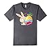 Easter Bunny Egg T-Shirt Clothing