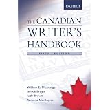 The Canadian Writer's Handbookby William E. Messenger