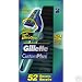 Gillette Custom Plus Pivot Extra Lubrication - 52 Razors