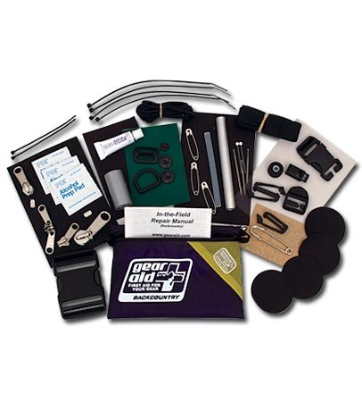 Adventure Medical Kits Backcountry Gear Repair Kit by Adventure Medical Kits