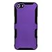 Seidio CSK3IPH5-PR DILEX Case for use with Apple iPhone 5 - Amethyst