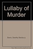 Lullaby of murder