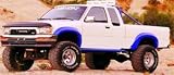 89-95 Toyota Pickup Left Front Fender Flare - 8472