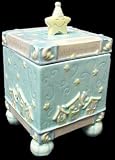Roman  Cow Jumping Over the Moon Ceramic Keepsake Box