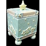 Roman® Cow Jumping Over the Moon Ceramic Keepsake... by Baby Cakes