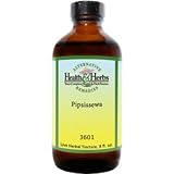 Alternative Health & Herbs Remedies Pipsissewa Herb 8-Ounce Bottle
