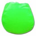 Bean Bag Lime Green Plush
