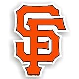 MLB San Francisco Giants 12-Inch Vinyl Magnet