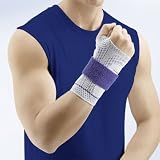Bauerfeind ManuTrain Left Wrist Support (Black, 1)