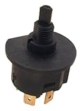 IMAGE OF OES Genuine Air Conditioning Blower Switch for select Porsche 911/ 930 models