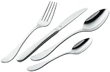 Produkt-Bild: BSF 2225/68Pc dinner set Menu-Besteck Sienna 68-teilig, 18/10 Edelstahl im Attach&eacute;-Koffer