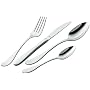 BSF 2225/68Pc dinner set Menu-Besteck Sienna 68-teilig, 18/10 Edelstahl im Attaché-Koffer