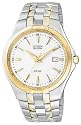 Citizen Men's Eco-Drive Two-Tone Watch #BM6544-51A