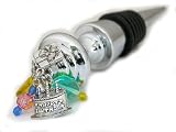 Classic Legacy Wine Stopper - Birthday Theme