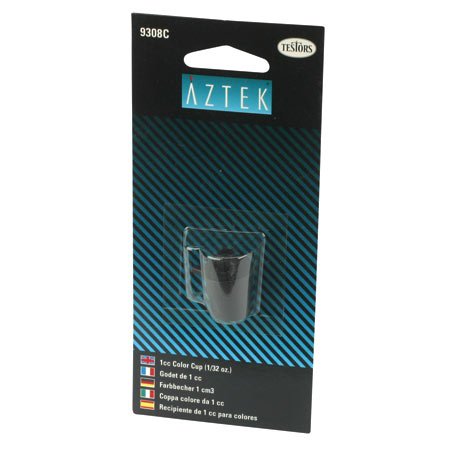 Unbekannt Aztek C 9308 - 1,0 ccm Side Feed Cup