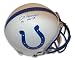 Art Donovan Autographed/Hand Signed Baltimore Colts Full Size authentic Proline Helmet inscribed HOF