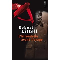 L'hirondelle avant l'orage