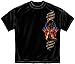 Home of Free Because of Brave - Military T-Shirt