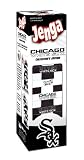 USAopoly Chicago White Sox Jenga